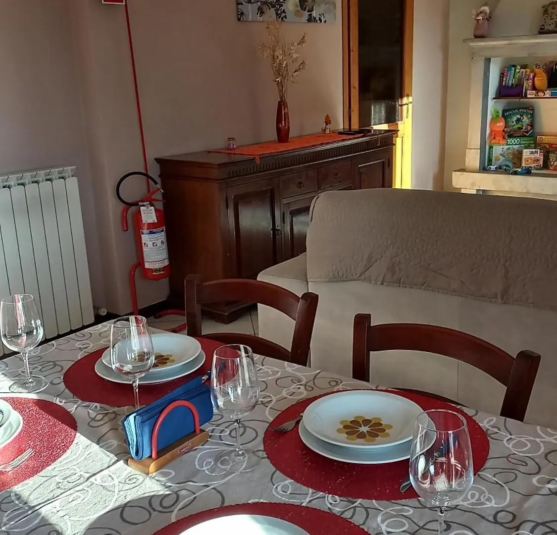 Holiday home Casa Felice Villa Costa Volpino Italy