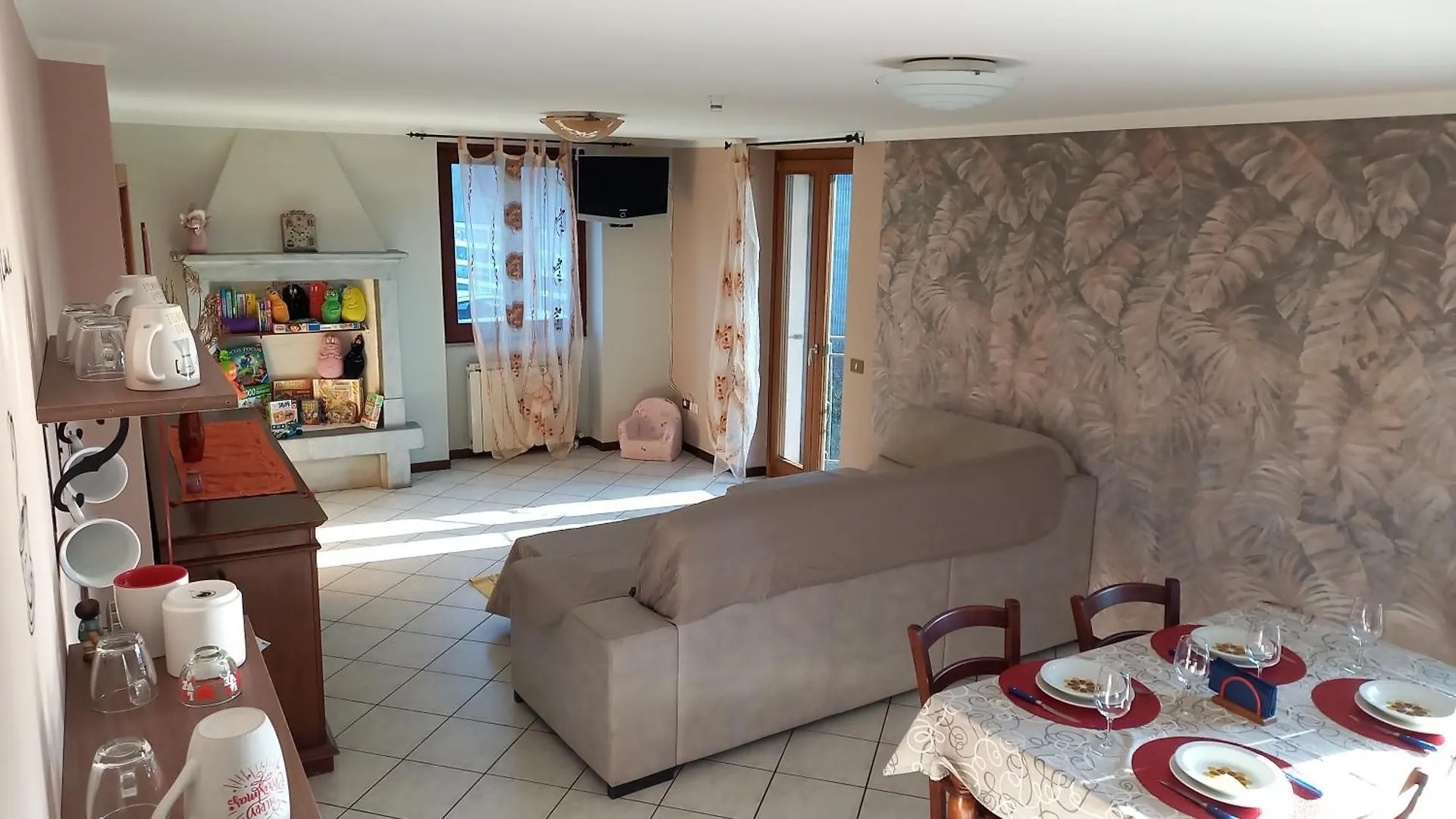 Villa Casa Felice Costa Volpino Italien
