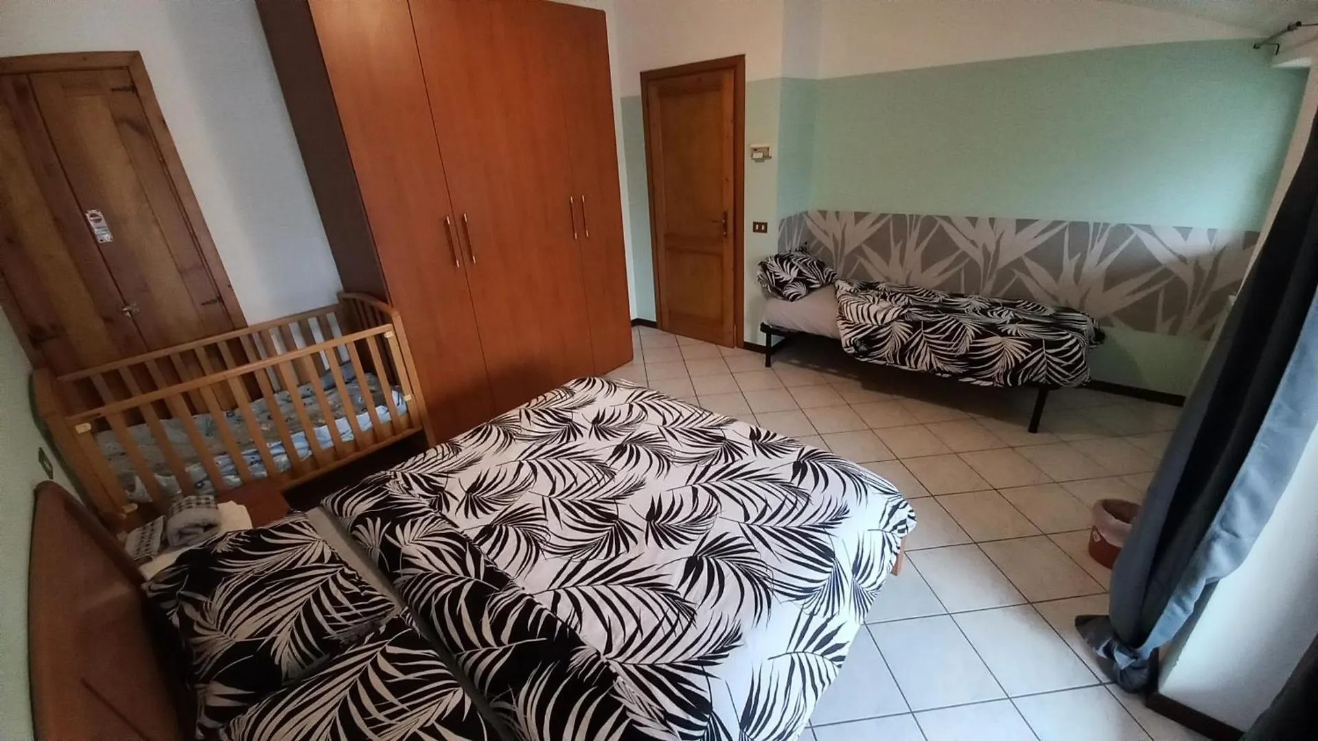 Villa Casa Felice Costa Volpino Ferienhaus